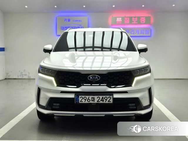 Kia Sorento 4th Generation id 4501675 из Кореи 12