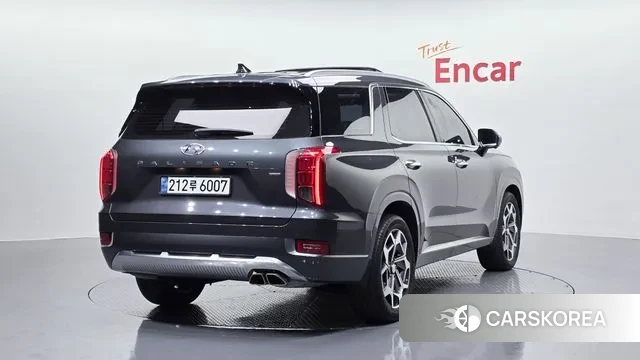 Hyundai Palisade id 3735833 из Кореи 12