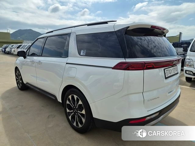 Kia Carnival 4th generation id 5012868 из Кореи 8