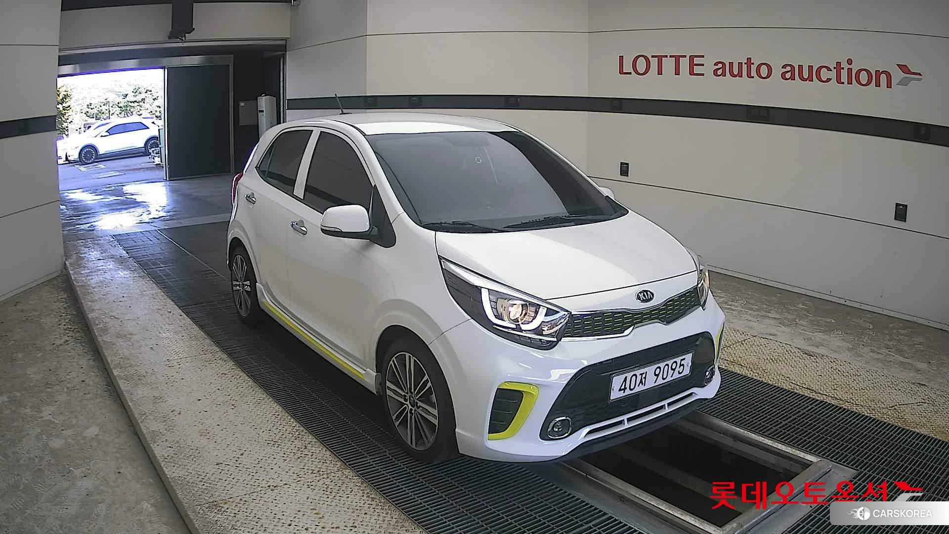 Kia Morning id 4990095 из Кореи 12