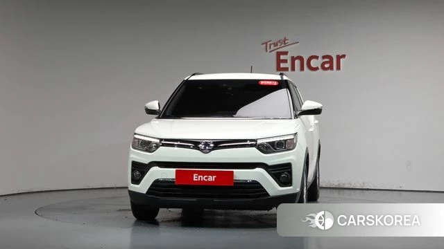 Ssangyong Berry New Tivoli id 4993026 из Кореи 12