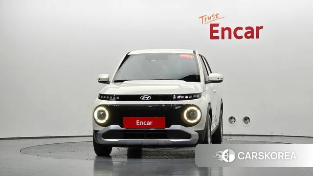 Hyundai Casper Electric id 5021000 из Кореи 12