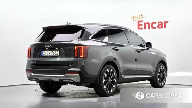 Kia The New Sorento 4th Generation id 4950439 из Кореи 12