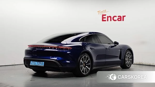 Porsche Taycan id 4712109 из Кореи 12