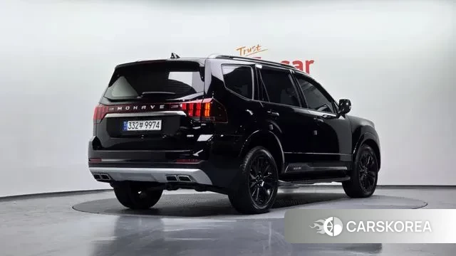 Kia Mohave Master id 3572270 из Кореи 12