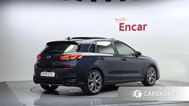 Hyundai i30 (PD) id 4794468 из Кореи 12