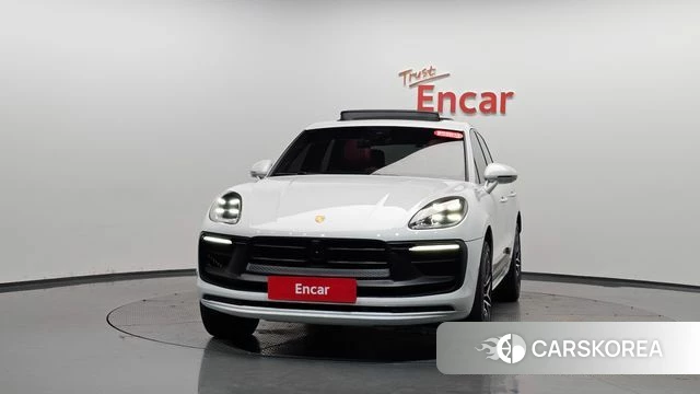 Porsche Macan id 4656071 из Кореи 12