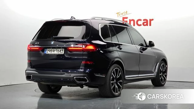 BMW X7 (G07) id 5047690 из Кореи 12