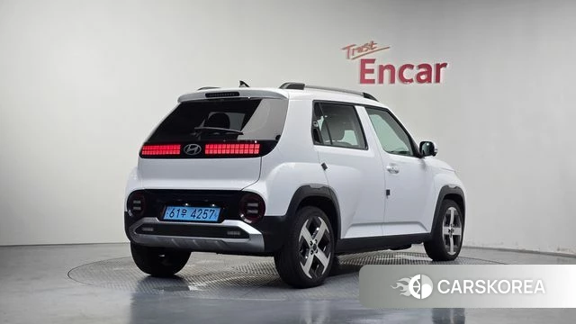 Hyundai Casper Electric id 4757193 из Кореи 12