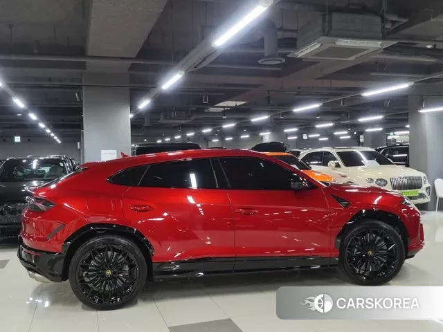 Lamborghini Urus id 3720581 из Кореи 9