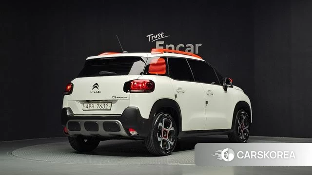 Citroen / DS C3 Aircross id 4998433 из Кореи 12