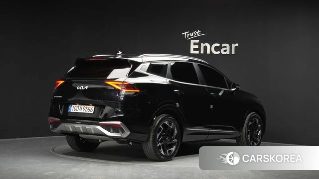 Kia Sportage 5th Generation id 5034180 из Кореи 12