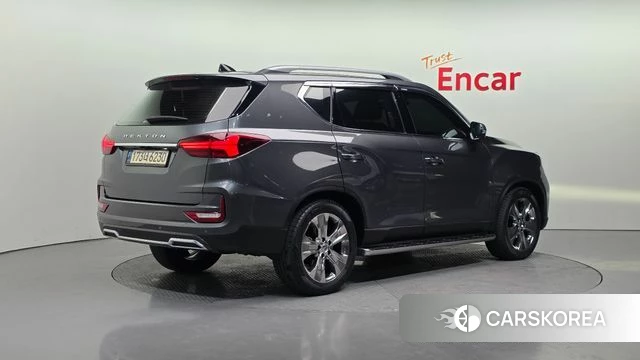 Ssangyong All New Rexton id 4223944 из Кореи 12