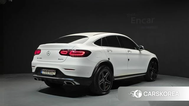 Mercedes-Benz GLC-Class X253 id 5003309 из Кореи 12
