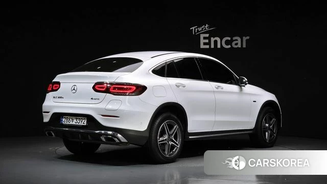 Mercedes-Benz GLC-Class X253 id 5028122 из Кореи 12