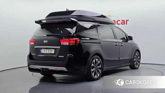Kia All New Carnival id 5048664 из Кореи 12