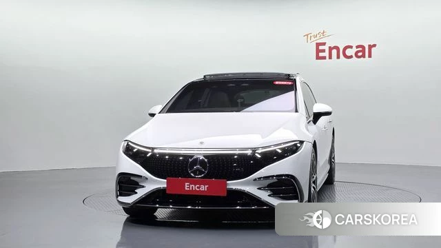 Mercedes-Benz EQS V297 id 4951525 из Кореи 12