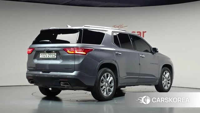 Chevrolet (GM Daewoo) Traverse id 5023526 из Кореи 12