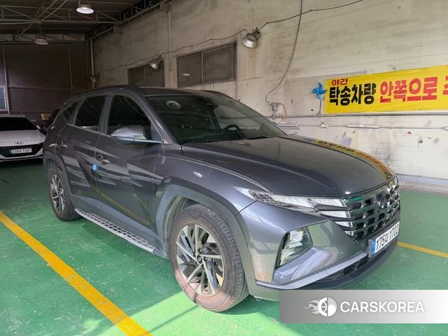 Hyundai Tucson (NX4) id 5000714 из Кореи 9