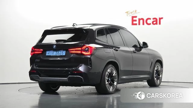 BMW iX3 id 4991060 из Кореи 12