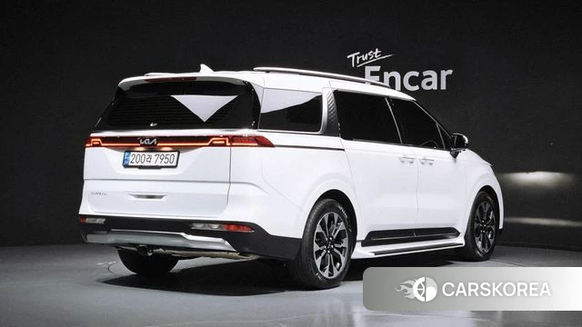 Kia Carnival 4th generation id 4986142 из Кореи 12