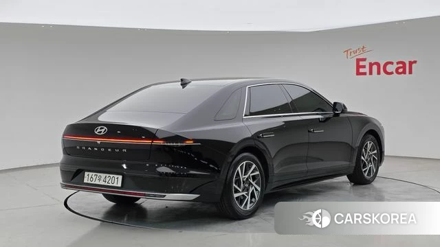 Hyundai Grandeur (GN7) id 4957697 из Кореи 12