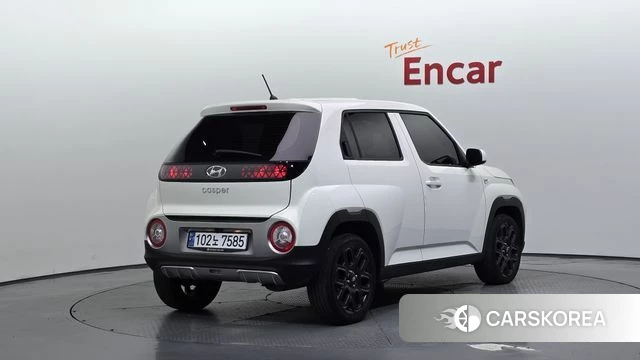 Hyundai Casper id 5012727 из Кореи 12