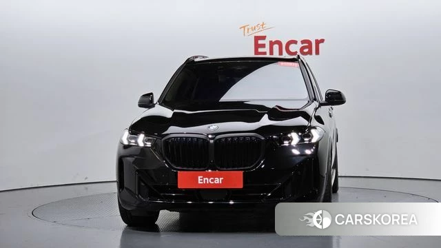 BMW X5 (G05) id 5016037 из Кореи 12