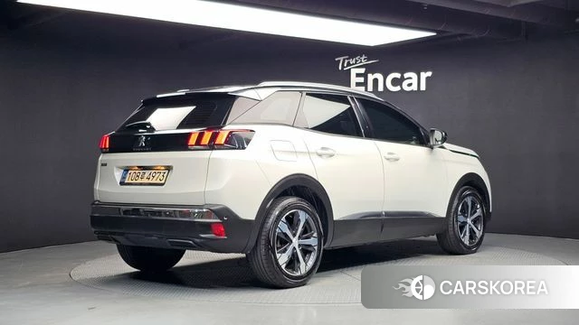 Peugeot 3008 second generation id 5013071 из Кореи 12