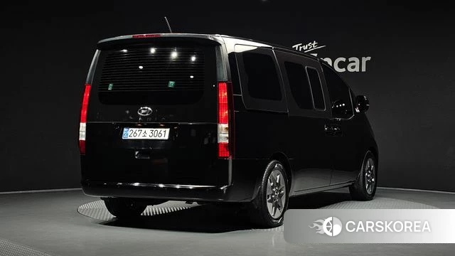 Hyundai Staria id 4981031 из Кореи 12