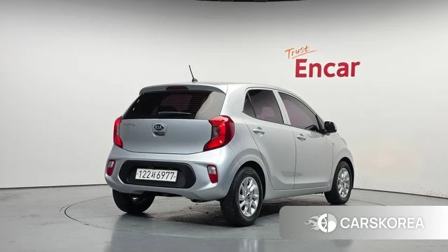 Kia All New Morning (JA) id 4959952 из Кореи 12