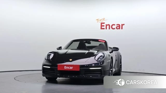 Porsche 911(992) id 4785057 из Кореи 12
