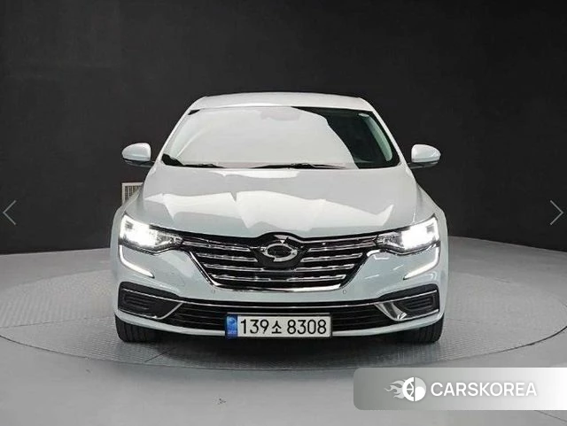 Renault Korea (Samsung) The New SM6 id 4987572 из Кореи 10