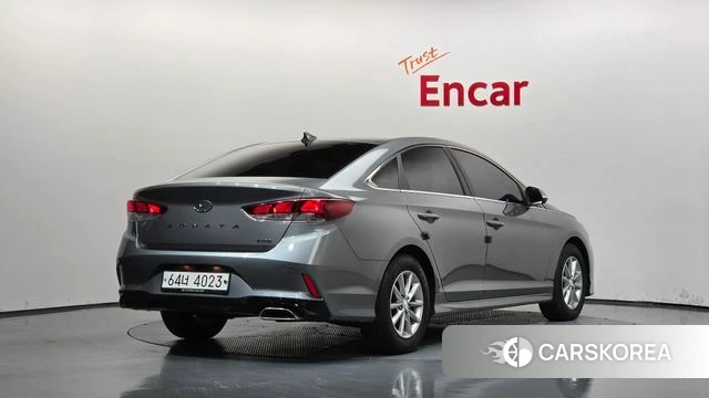 Hyundai Sonata New Rise id 5048594 из Кореи 12