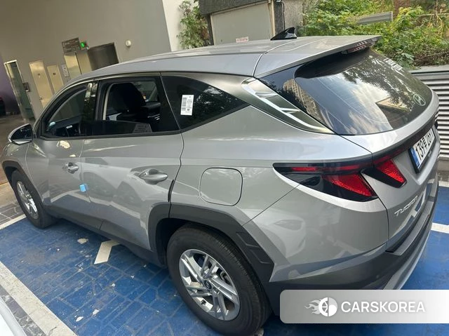 Hyundai The New Tucson (NX4) 2025 Серебряный из Кореи, фото 2