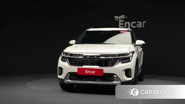 Kia The New Seltos id 5033689 из Кореи 12
