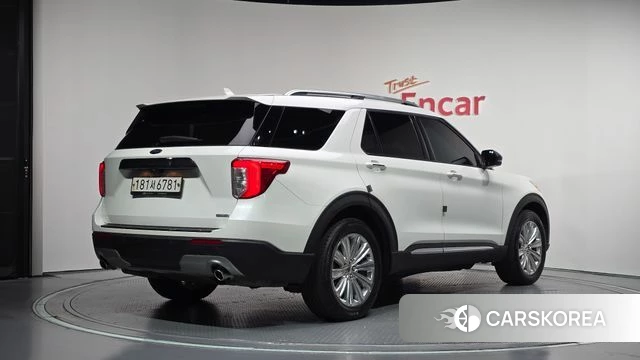 Ford Explorer 6th Generation id 4967260 из Кореи 12