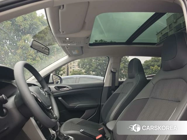 Volkswagen T-Cross 2020 Белый из Китая, фото 6