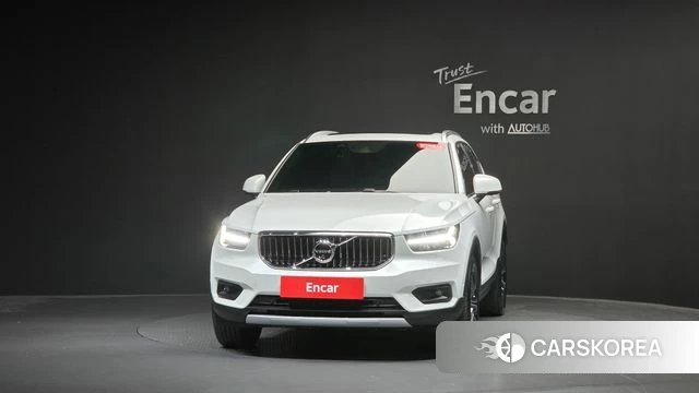 Volvo XC40 id 4966874 из Кореи 12