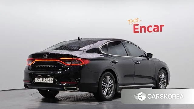 Hyundai Grandeur IG id 5014012 из Кореи 12