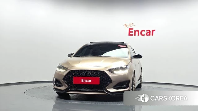Hyundai Veloster (JS) id 5018226 из Кореи 12