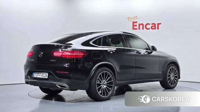 Mercedes-Benz GLC-Class X253 id 4982753 из Кореи 12