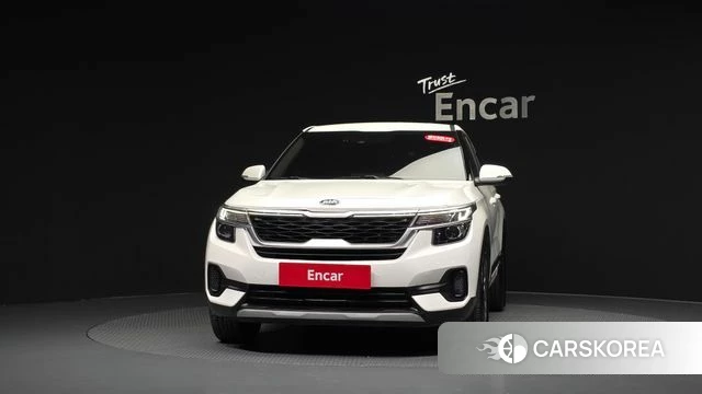 Kia Seltos id 5023511 из Кореи 12