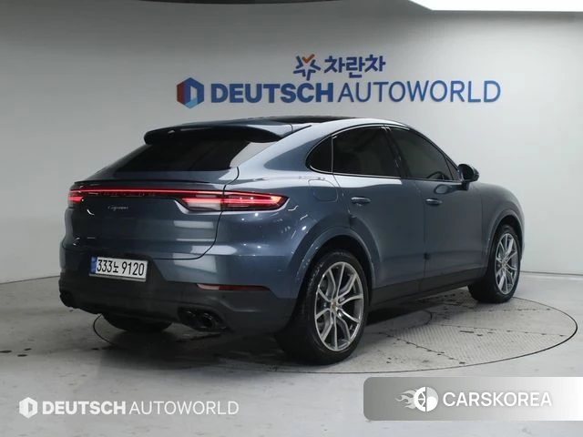 Porsche Cayenne (PO536) id 4754842 из Кореи 12