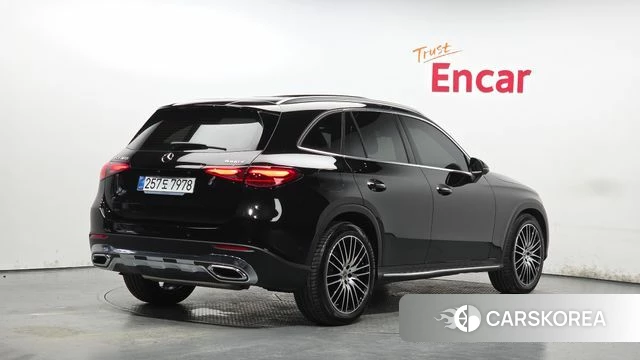Mercedes-Benz GLC-Class X254 id 4757053 из Кореи 12