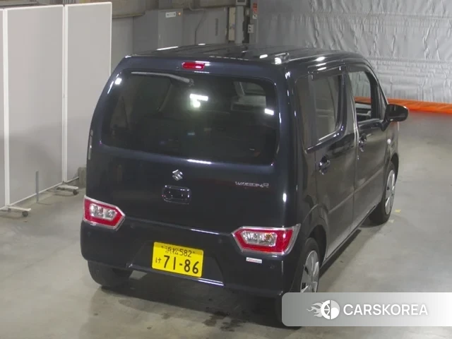 Suzuki Wagon R 2025 из Японии, фото 2