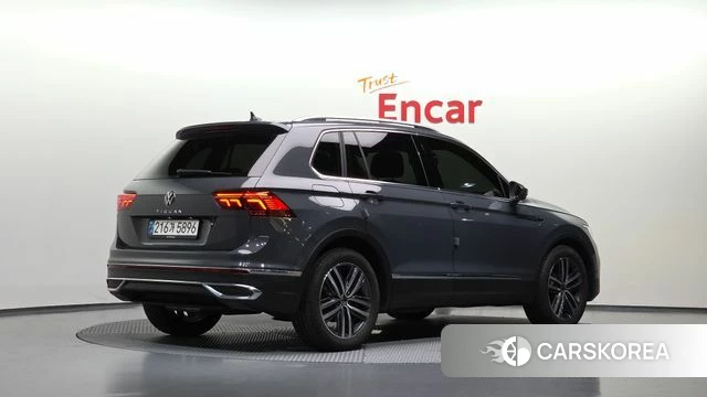 Volkswagen Tiguan second Generation id 5011357 из Кореи 12