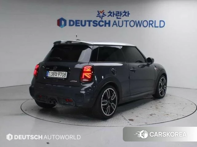 Mini Cooper S id 4943177 из Кореи 12