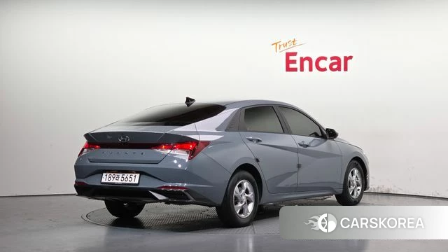 Hyundai Avante (CN7) id 4982348 из Кореи 12