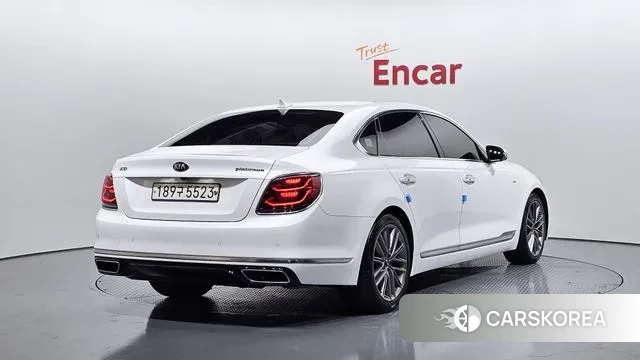 Kia More K9 id 3641391 из Кореи 12